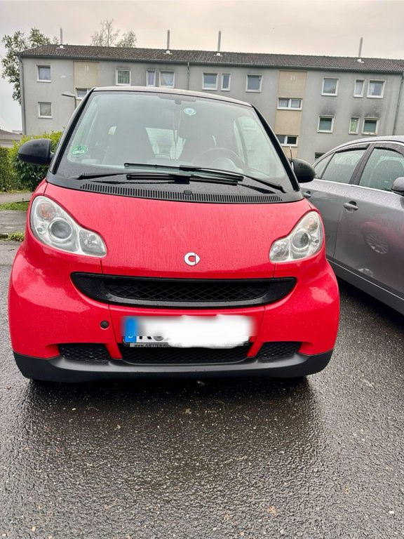 Smart Fortwo 2010