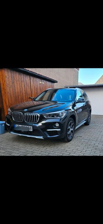 BMW iX 2019