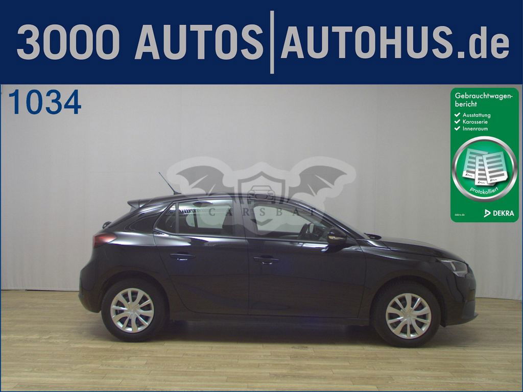 Opel Corsa 2022