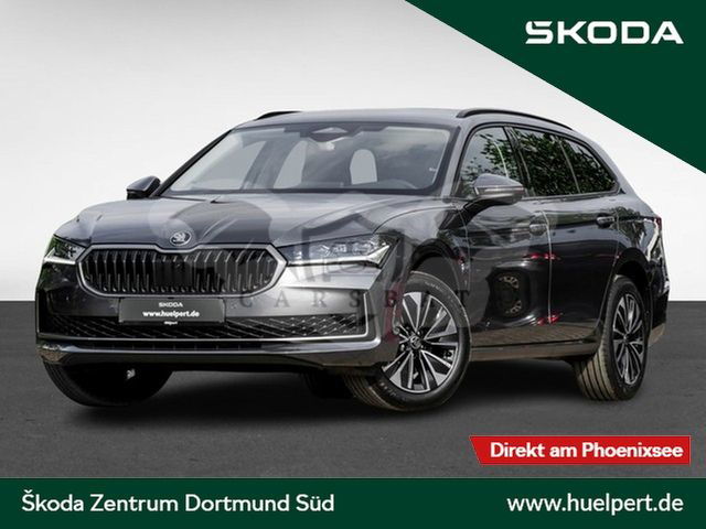 Skoda Superb 2024