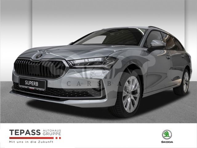Skoda Superb 2024