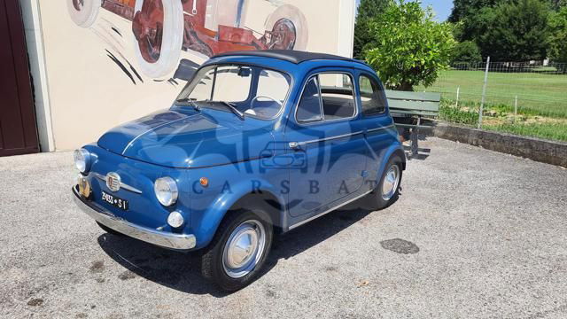 Fiat 500 1960