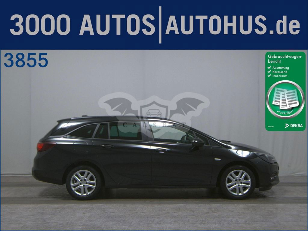 Opel Astra 2020
