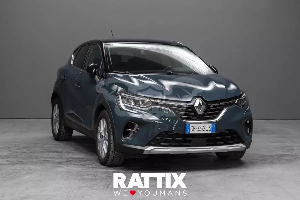 Renault Captur 2021