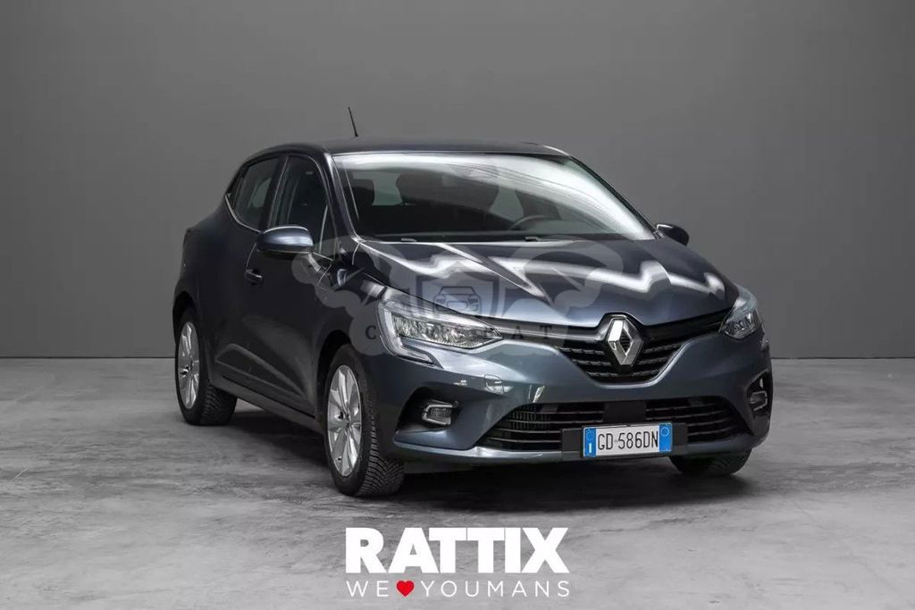 Renault Clio 2020