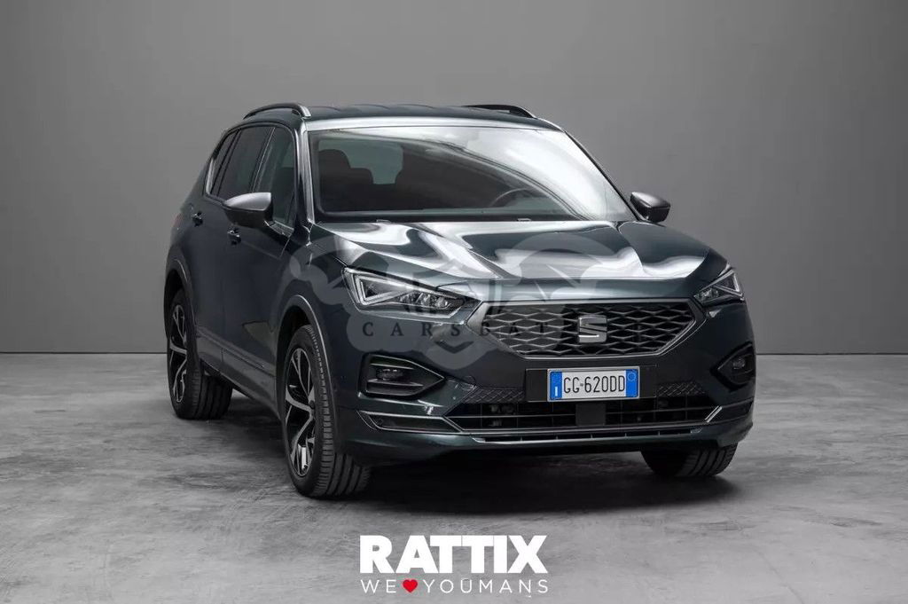 Seat Tarraco 2021