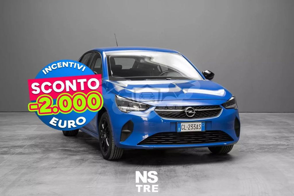 Opel Corsa 2022