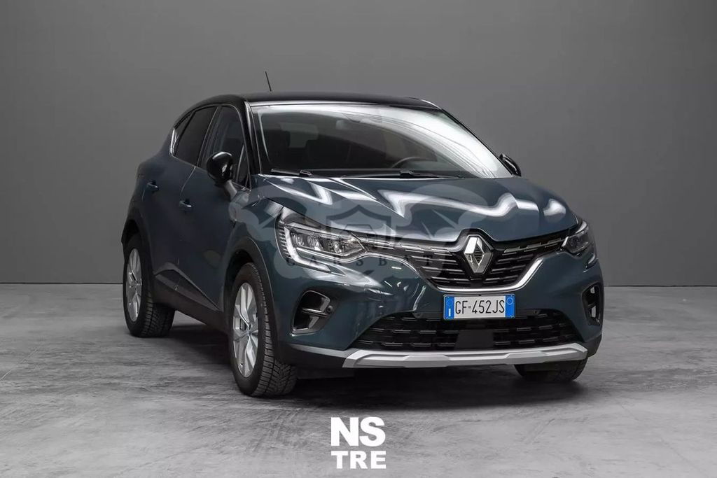Renault Captur 2021