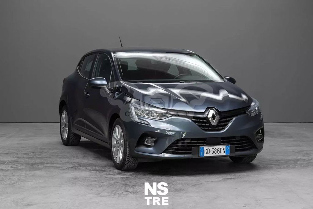 Renault Clio 2020