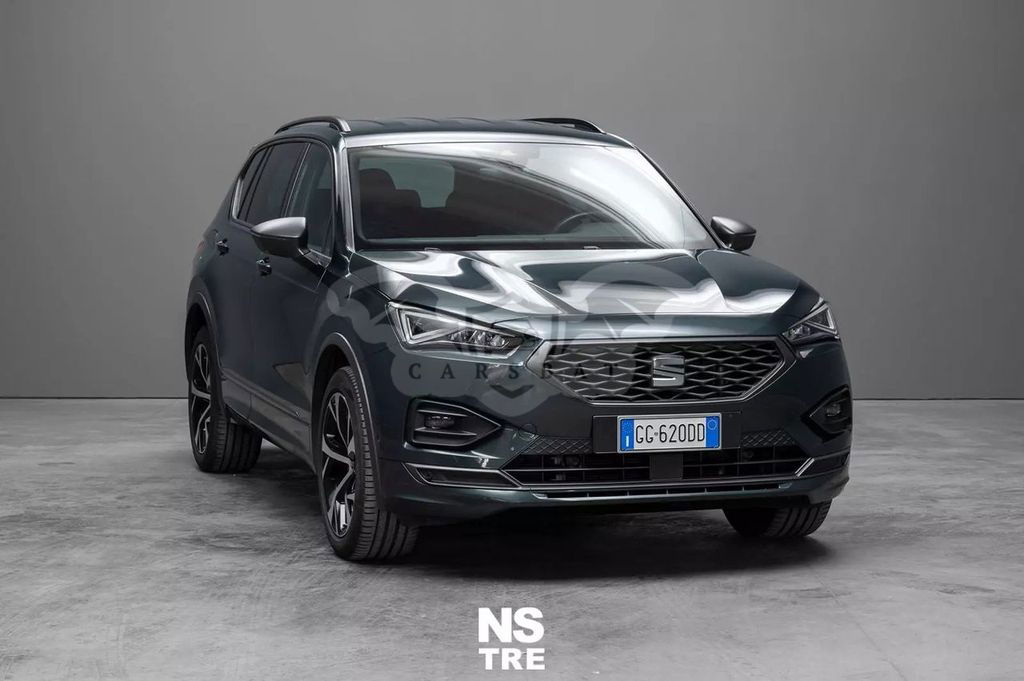Seat Tarraco 2021
