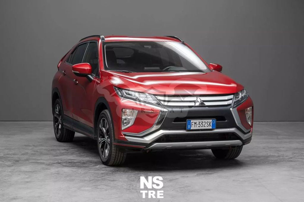 Mitsubishi Eclipse Cross 2018