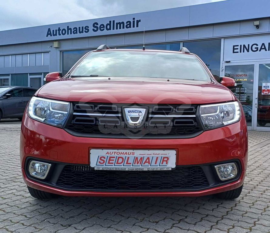 Dacia Logan 2017