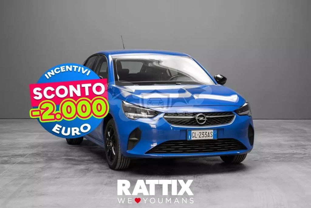 Opel Corsa 2022