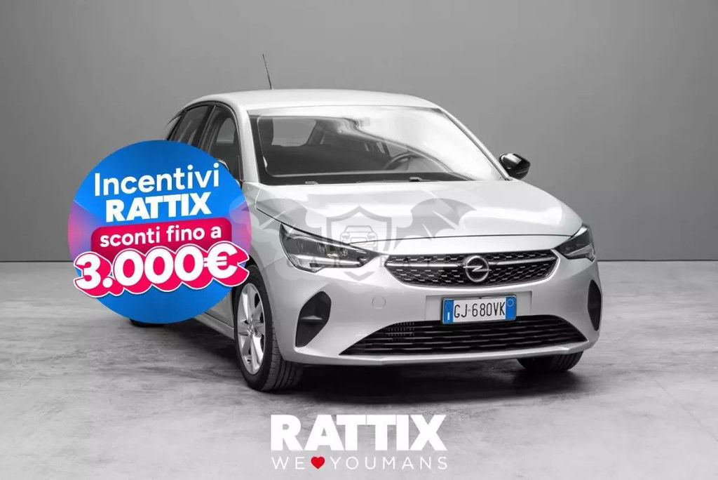 Opel Corsa 2022