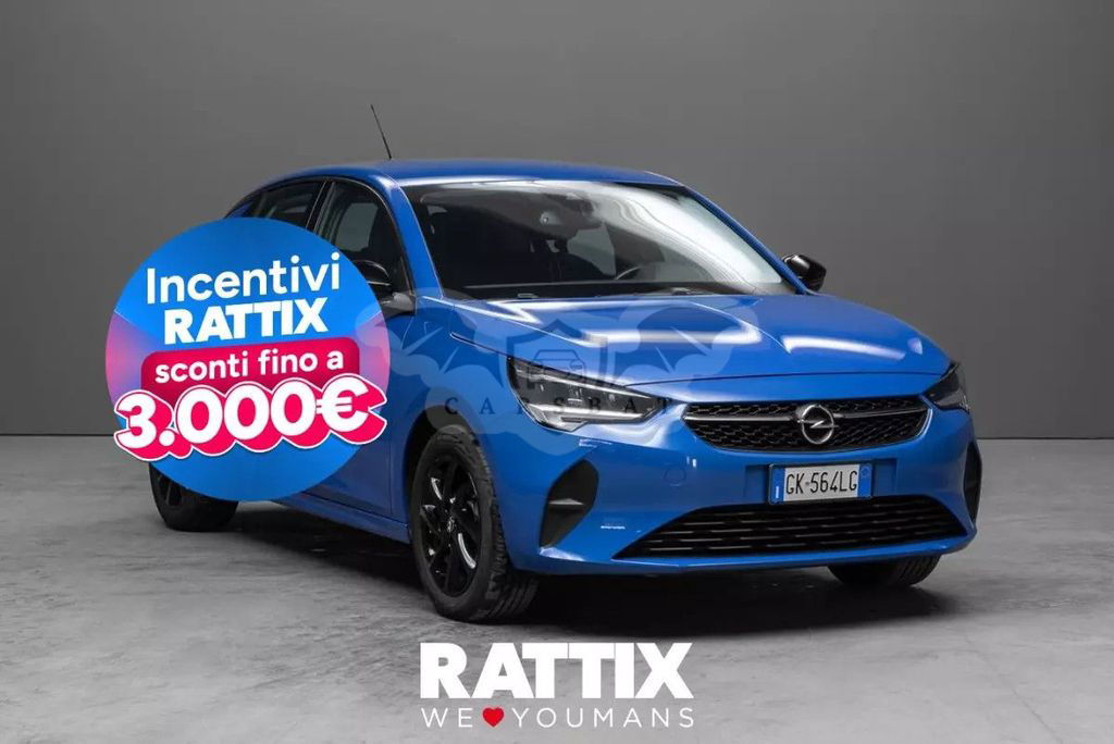 Opel Corsa 2022