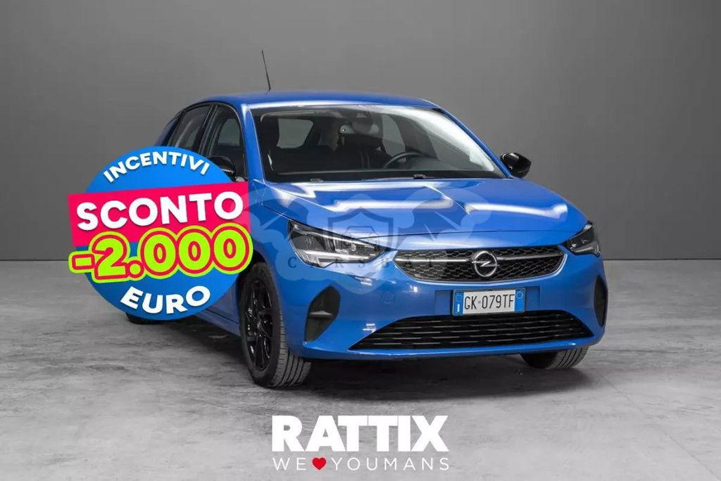 Opel Corsa 2022