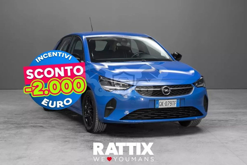 Opel Corsa 2022