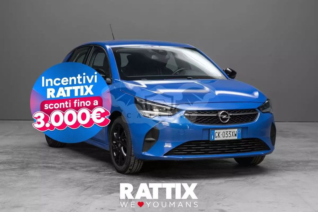 Opel Corsa 2022