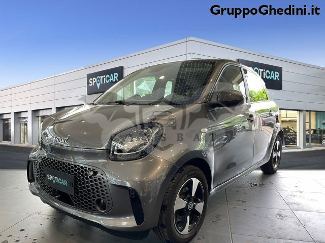 Smart Forfour 2021
