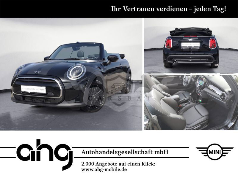 Mini Cabrio 2021