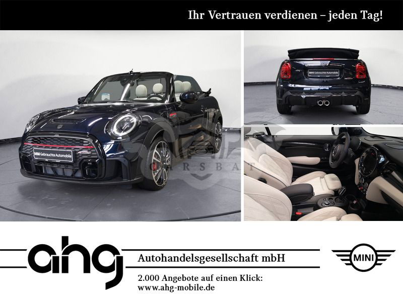Mini Cabrio 2022