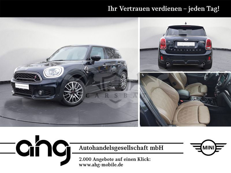 Mini Countryman 2019
