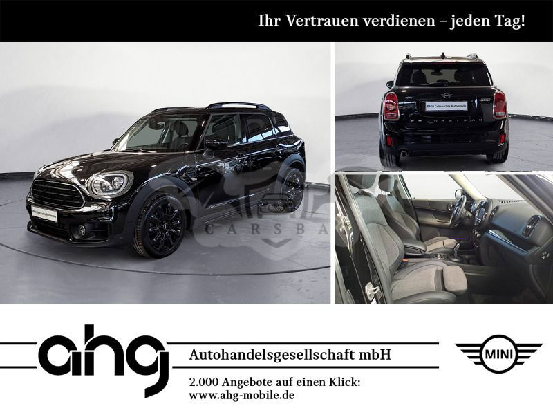 Mini Countryman 2020