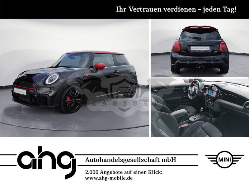 Mini John Cooper Works 2021