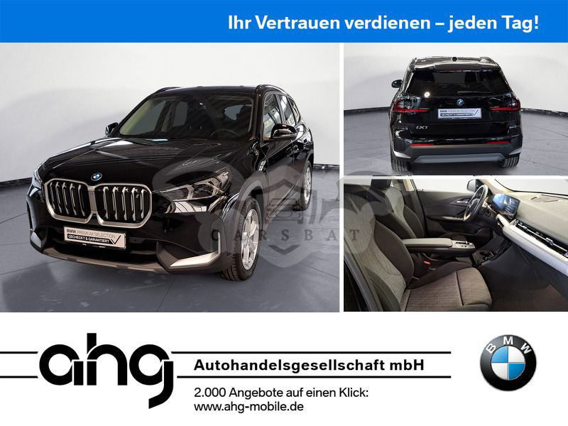 BMW iX1 2023