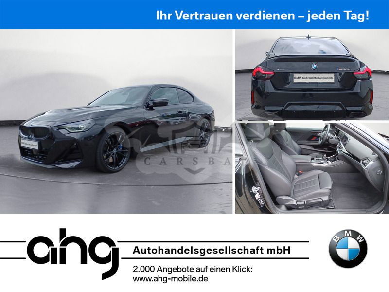 BMW 2 Series M240i 2022