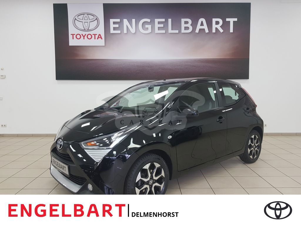 Toyota Aygo X 2020
