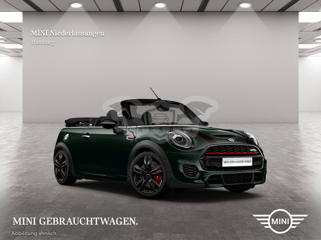 Mini Cabrio 2021