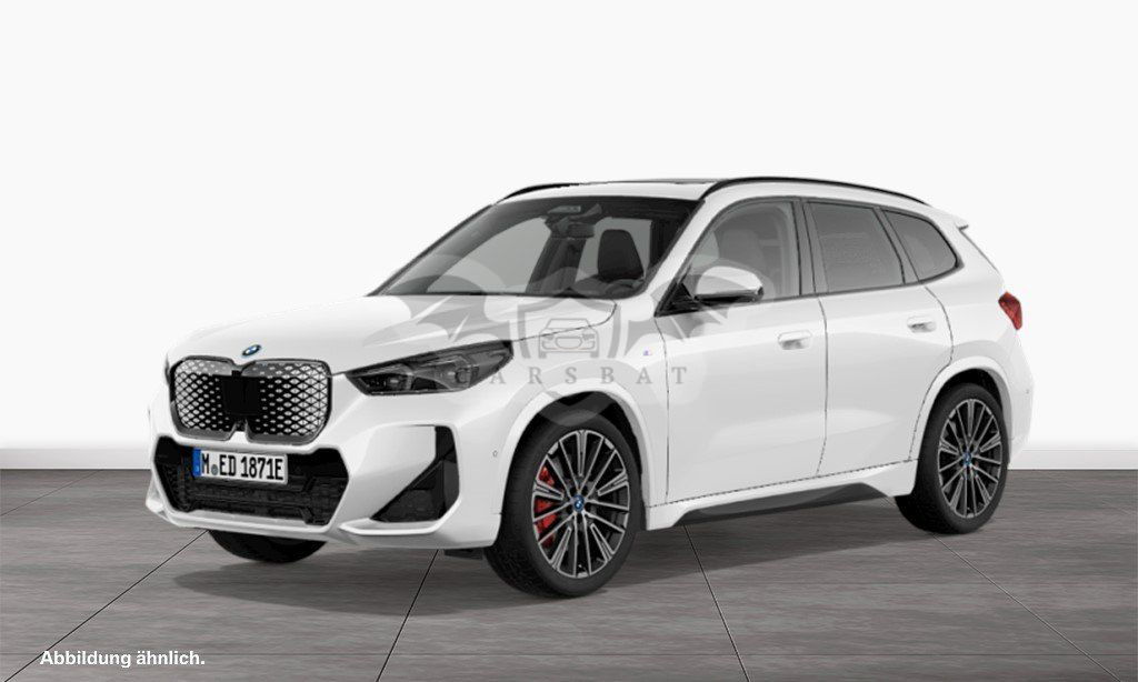 BMW iX1 2023