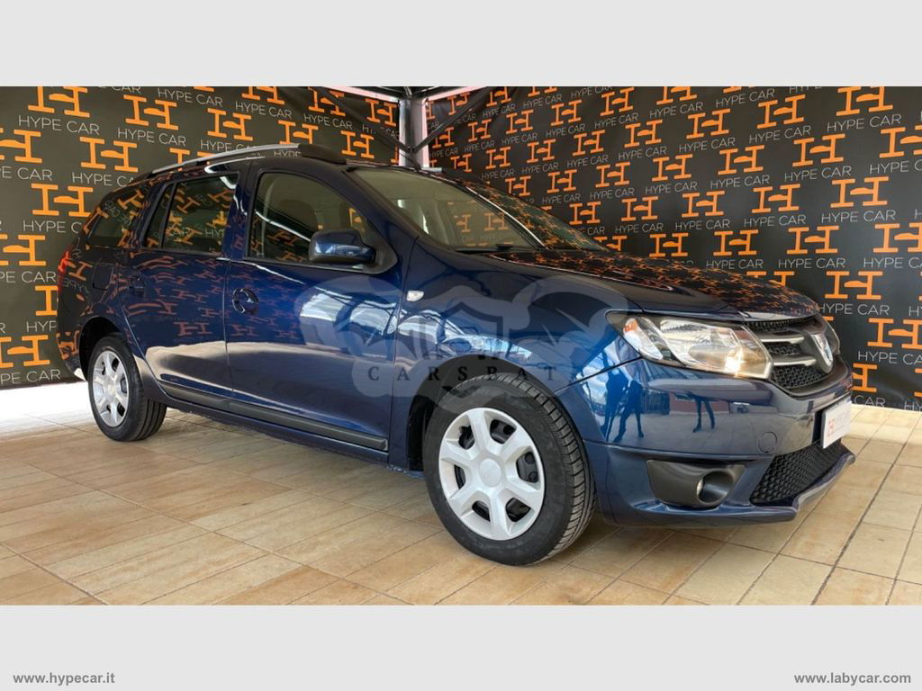 Dacia Logan 2016