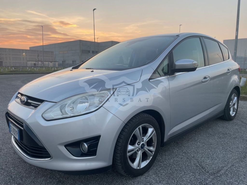 Ford C-Max 2014