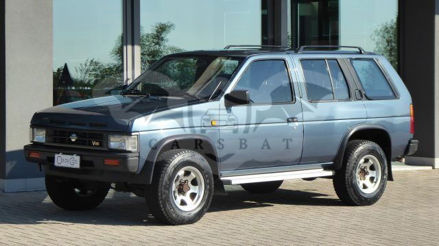 Nissan Terrano 1991