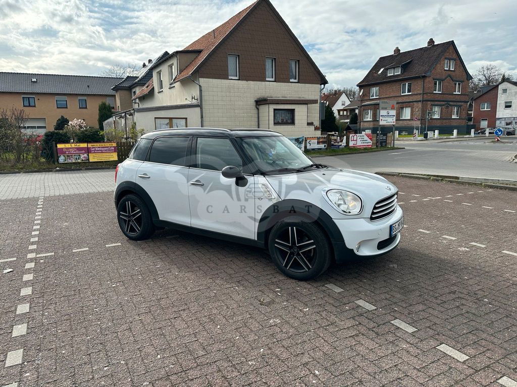 Mini Cooper 2013