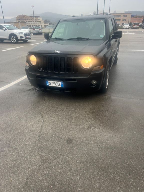 Jeep Patriot 2008