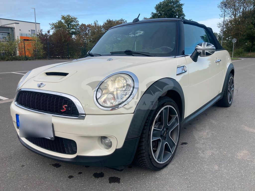 Mini Cabrio 2009