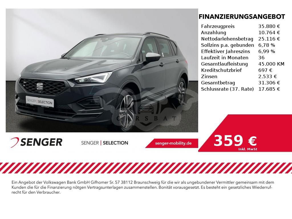 Seat Tarraco 2023