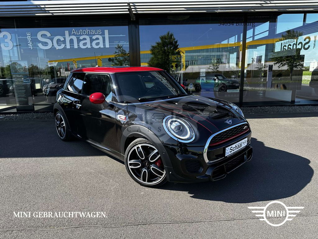Mini John Cooper Works 2019