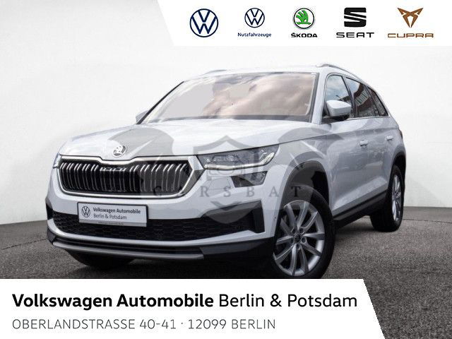 Skoda Kodiaq 2023