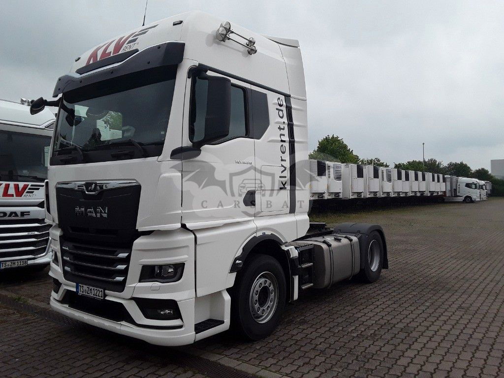 MAN TGX 2023