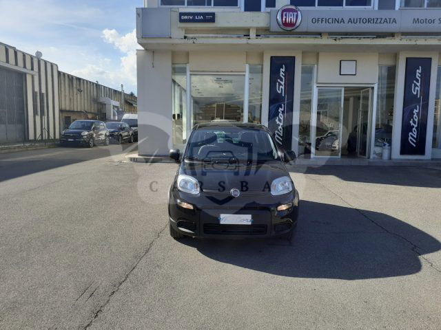 Fiat Panda 2022