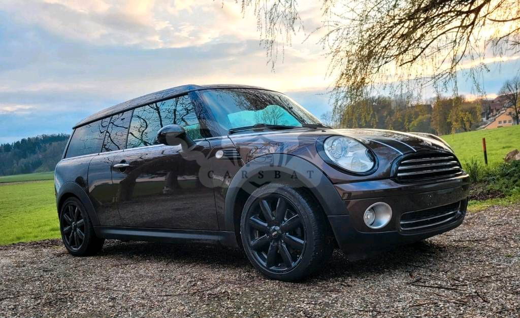 Mini Clubman 2009
