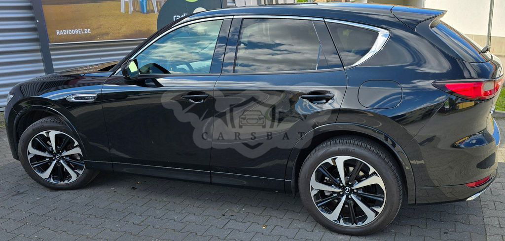 Mazda CX-60 2022