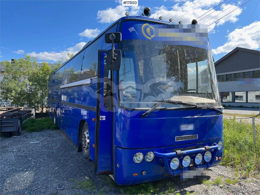 Volvo B10 1986