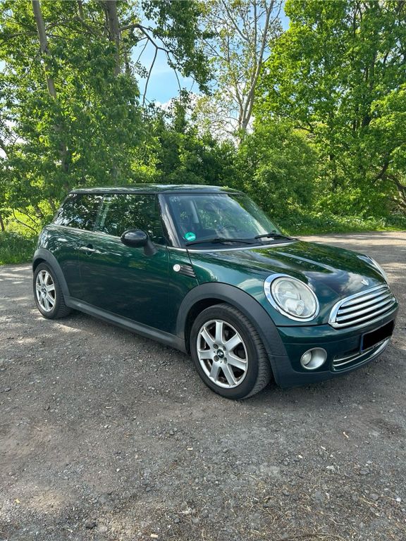 Mini Cooper 2008