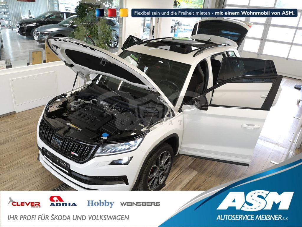 Skoda Kodiaq 2020