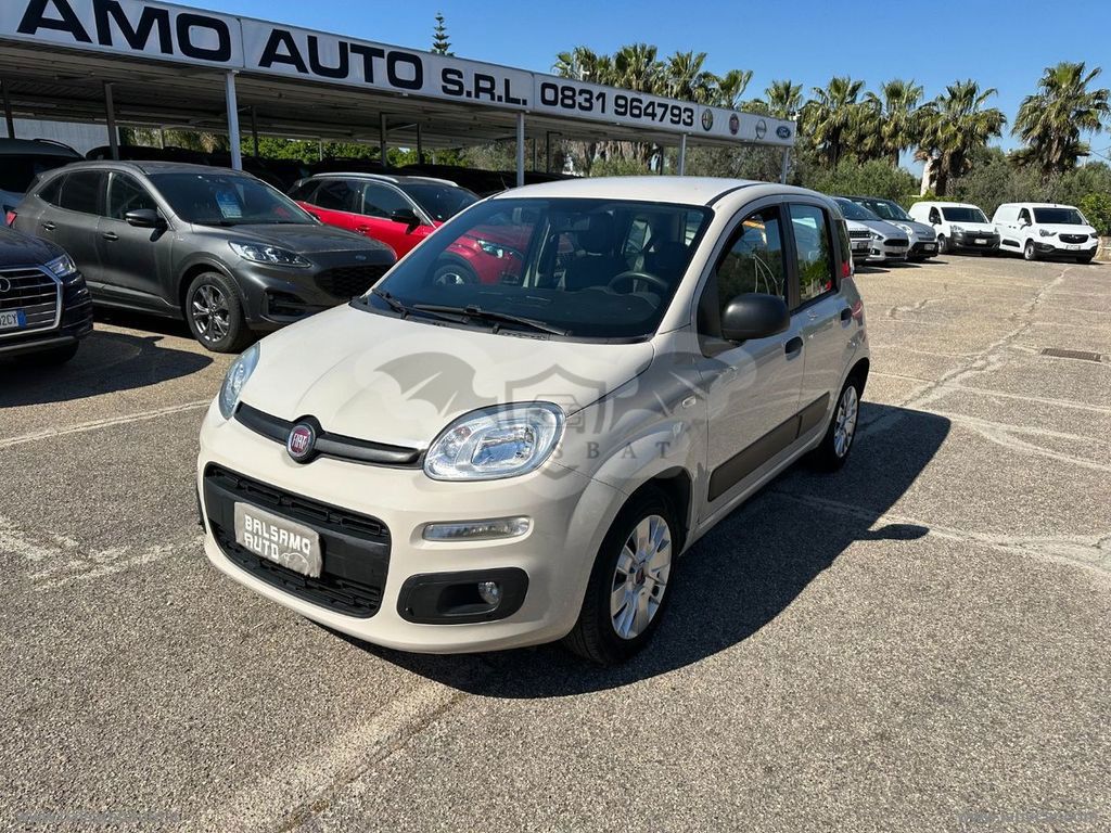 Fiat Panda 2016